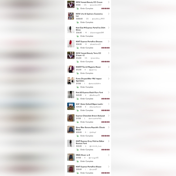 NWT Sz 6 Tory Burch Poppy Red Evalene Maxi Dress (GWP; See Pics) - Picture 9 of 10